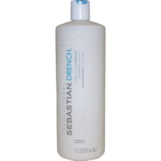 Sebastian Drench 33.8 ounce Moisturizing Shampoo Sebastian Professional Shampoos