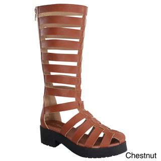 FOREVER KENDAL 2 Women's Keen High Gladiator Sandals Forever Sandals