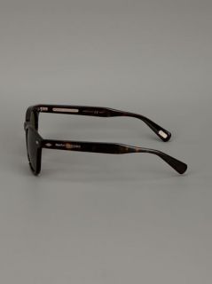 Marc Jacobs Round Frame Sunglasses   Mode De Vue