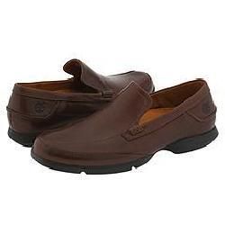 Timberland Outlier Driver Slip On Saddle Tan Smooth Timberland Loafers