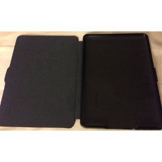 OMOTON  Kindle Paperwhite Case Cover    The Thinnest and Lightest PU leather Case Cover for Kindle Paperwhite (Both 2012 and 2013 versions with 6" Display and Built in Light), Black Electronics
