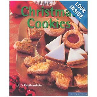 Christmas Cookies (Quick & Easy (Silverback)) Gina Greifenstein 9781930603349 Books