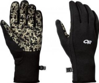 Outdoor Research Omni Gloves, Black, Medium  Cold Weather Gloves  Sports & Outdoors