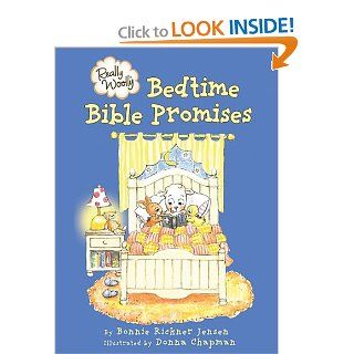 Really Woolly Bedtime Bible Promises DaySpring 9781400319947  Children's Books