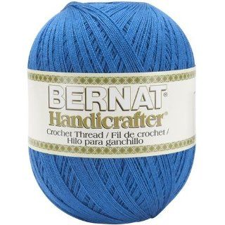 Bernat Handicrafter Crochet Thread, Really Royal