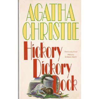 Hickory Dickory Dock Agatha Christie 9780061003721 Books
