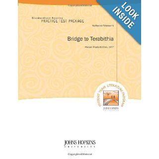 Bridge to Terabithia Standardized Reading Practice Test Package (9781602401891) Cora Teter Books