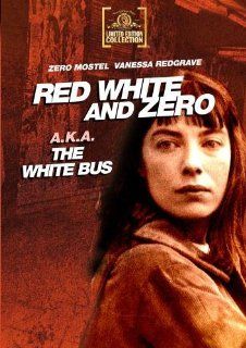 Red; White And Zero Anthony Hopkins, Arthur Lowe, Patricia Healy, Lindsay Anderson, Peter Brook And Tony Richardson, Oscar Lewenstein, Screenplays By Peter Brook, Shelagh Delaney, Tony Richardson and Julian More Movies & TV