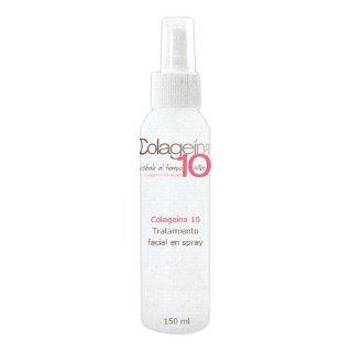 Spray Colageina 10  Collagen Mineral Supplements  Beauty