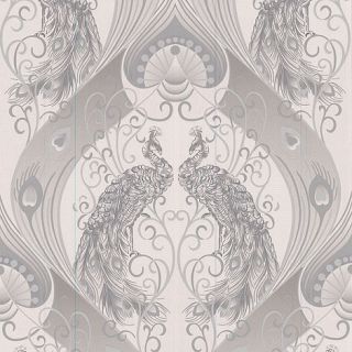 Superfresco Grey Pendleton  Wallpaper