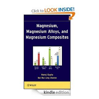 Magnesium, Magnesium Alloys, and Magnesium Composites   Kindle edition by Manoj Gupta, Nai Mui Ling Sharon. Professional & Technical Kindle eBooks @ .