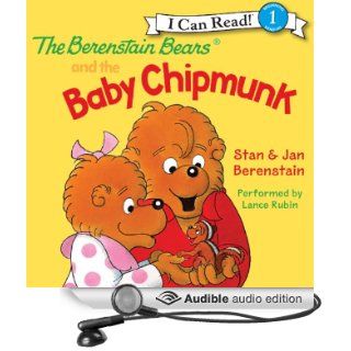 The Berenstain Bears and the Baby Chipmunk (Audible Audio Edition) Jan Berenstain, Stan Berenstain, Lance Rubin Books