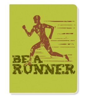 Just Be SK 14348 RUN a Runner Sketchbook/Drawing Pad