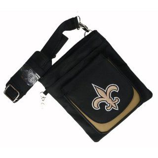 NFL New Orleans Saints Traveler Bag  Sports Related Merchandise  Sports & Outdoors