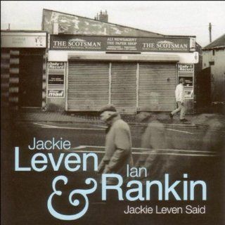 Jackie Leven Said Music