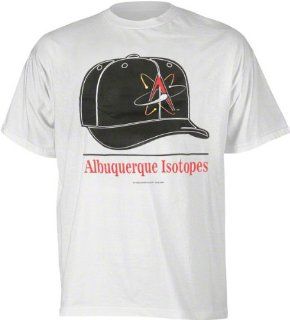 Minor League Baseball Albuquerque Isotopes T Shirt  Sports Related Merchandise  Sports & Outdoors