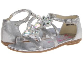 Kenneth Cole Reaction Kids Good Bright Girls Shoes (Silver)