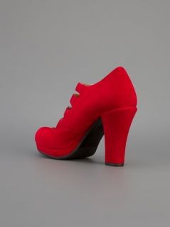 Chie Mihara 'rojo' Pump   58m