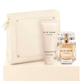 Elie Saab Le Parfum 50ml Eau de Parfum Gift Set