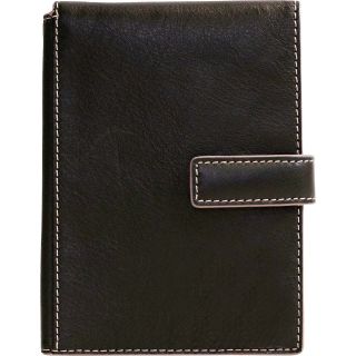Lodis Mill Valley Passport Wallet with Ticket Flap & RFID Protection