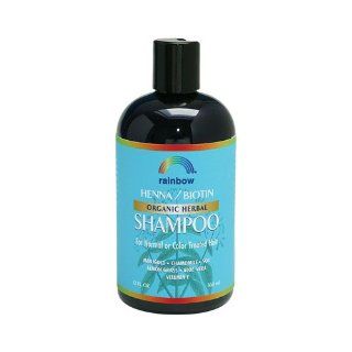 Rainbow Research, SHAMPOO, HENNA HIGHLIGHT   12 OZ  Hair Hennas  Beauty