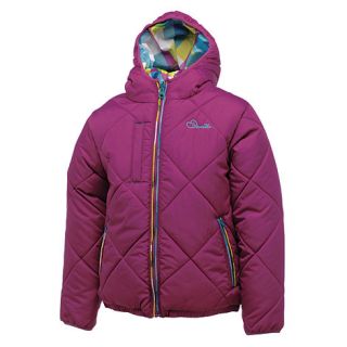 Dare 2B Plum Pie Kids Flippancy Reversible Jacket