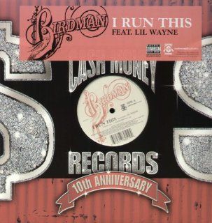 I Run This [Vinyl] Music