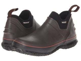 Bogs Urban Farmer Mens Slip on Shoes (Brown)