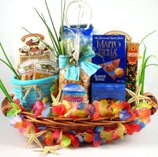 a Great Way to say "Bon Voyage", Great Gourmet Gift Basket  Gourmet Baked Goods Gifts  Grocery & Gourmet Food