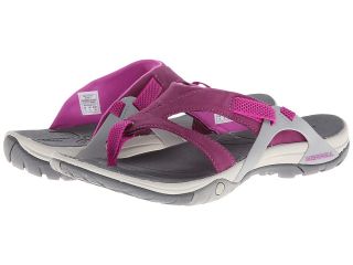 Merrell Azura Flip Womens Sandals (Purple)