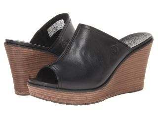 Timberland Earthkeepers Danforth Mule Womens Shoes (Black)