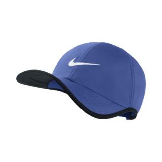 Nike Feather Light Adjustable Hat   Game Royal