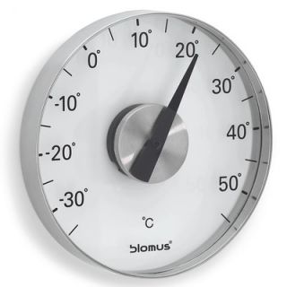 Blomus Grado Wall Thermometer in Celsius by Flöz Design 65244