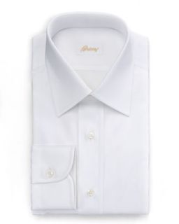 Mens Tuxedo Shirt   Brioni   White (38/15)