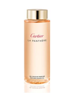 La Panthere Perfumed Shower Gel, 6.7oz   Cartier Fragrance   (7oz )