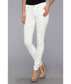 AG Adriano Goldschmied The Absolute Legging in Quill Seascape Womens Jeans (White)