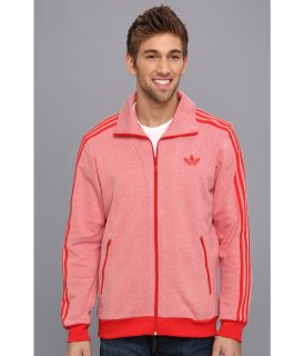 adidas Originals Firebird Track Top Mens Sweatshirt (Coral)