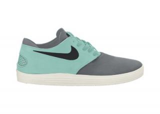 Nike SB Lunar Oneshot Mens Shoes   Cool Grey