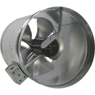 Tjernlund Duct Booster Fan   12 Inch, 875 CFM, Model EF 12