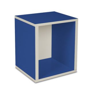 Way Basics Eco Friendly Cube Plus BS 285 340 390 GN Color Blue
