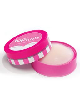 Womens Top Hats Adhesive Concealers   Commando   Clear (ONE SIZE)