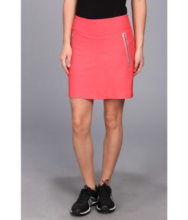 Nike Golf No Sew Knit Skort Womens Skort (Pink)