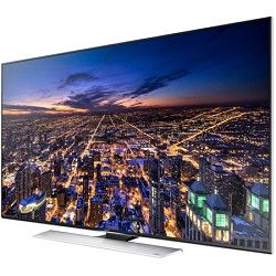 Samsung UN75HU8550   75 Inch Ultra High Definition 4K Smart 3D UHDTV Clear Motio