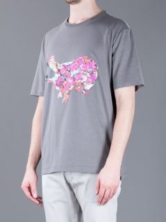 Lanvin Hippo Print T shirt