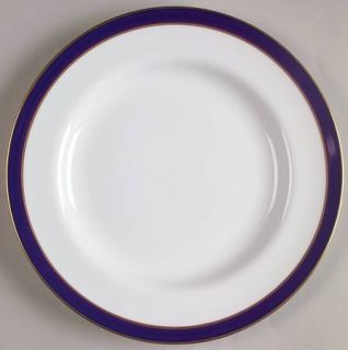 Spode Consul Cobalt Salad Plate, Fine China Dinnerware   Regiment/Royal, Cobalt