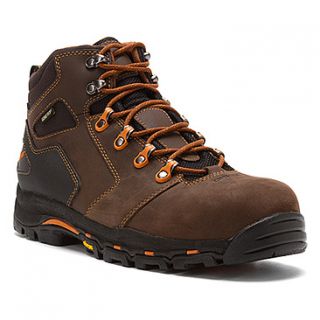 Danner Vicious 4 Inch WP EH Non Metallic Toe  Men's   Brown/Orange