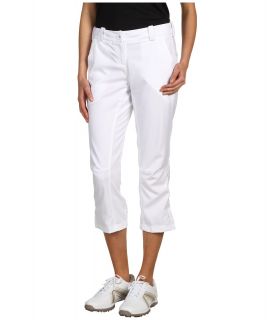 Nike Golf Modern Rise Tech Crop Pant Womens Casual Pants (White)