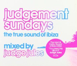 Judgment Sundays Music