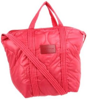 See by Chloe Peony 9S7384 N105 Satchel,Raspberry,One Size Shoes