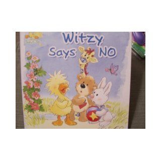 Witzy Says No (Little Suzy's Zoo) Books